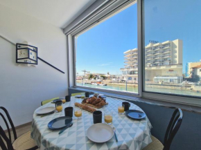 Magnifique logement d'architecte 3* sur Palavas